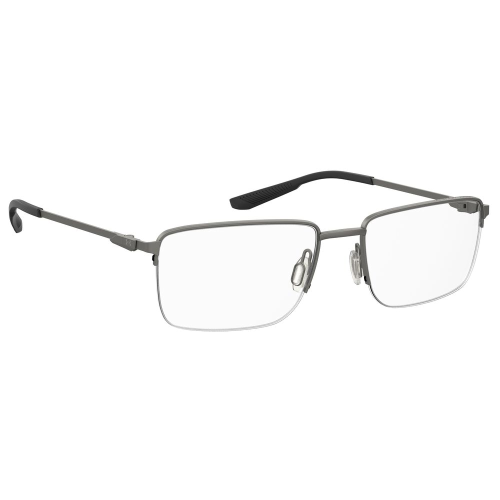 Under Armour Gray Metal Frames