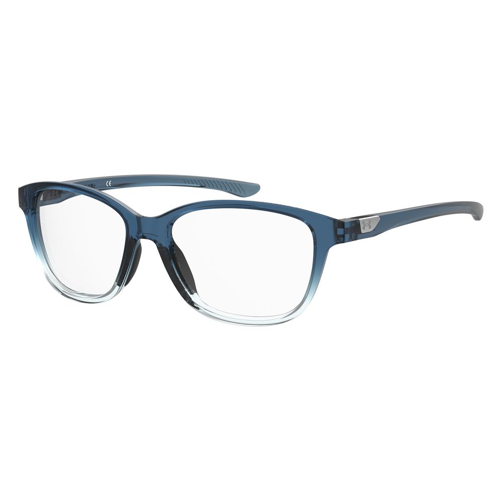 Under Armour Blue Resin Glasses (Frames)