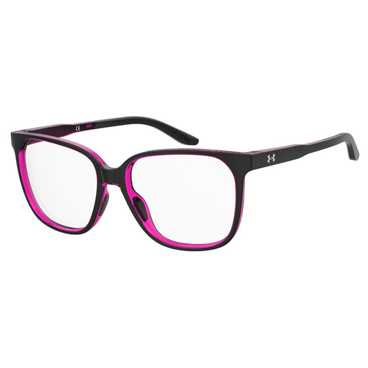 Under Armour Black Resin Glasses (Frames)