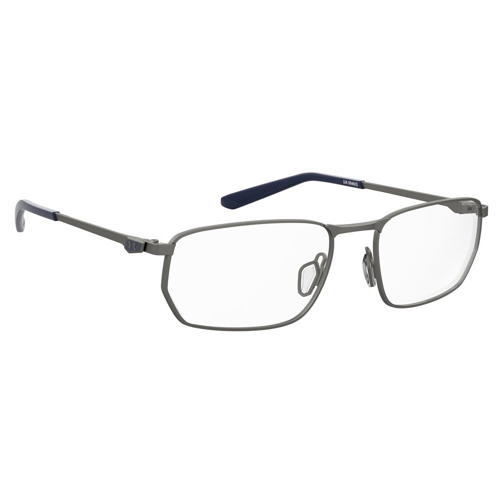 Under Armour Gray Metal Frames