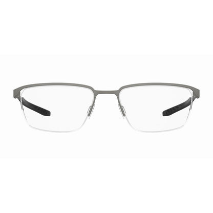 Under Armour Gray Metal Glasses (Frames)
