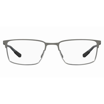 Under Armour Gray Metal Frames
