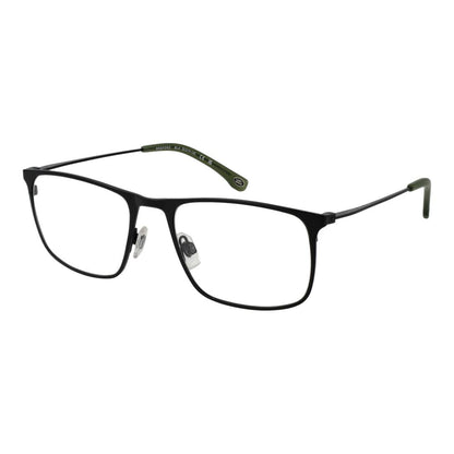 Land Rover Black Men Glasses Frame