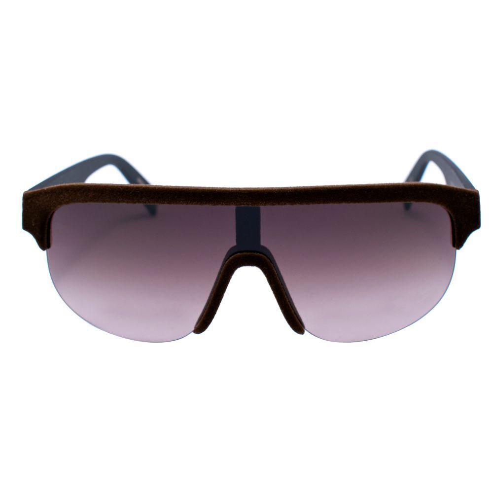 Italia Independent Brown Acetate Sunglasses II0911V044000AC