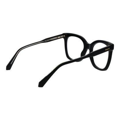 Polaroid Black Acetate Glasses (Frames)