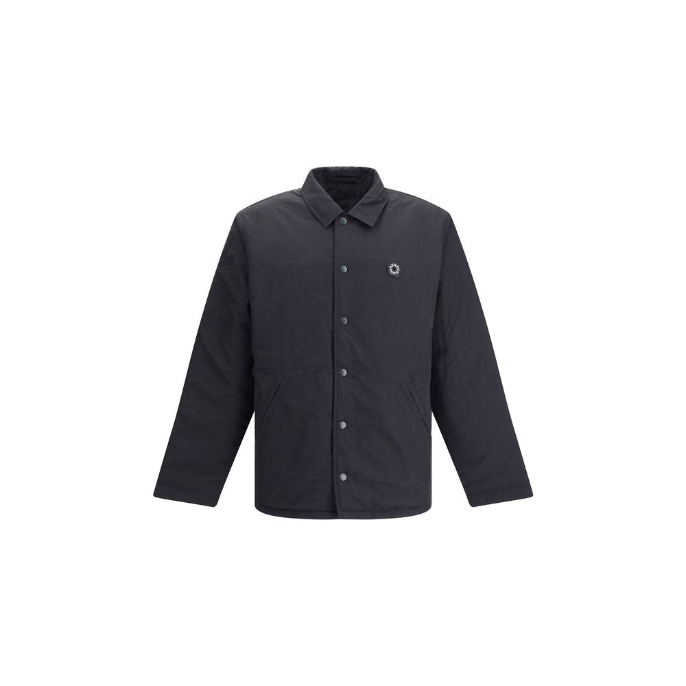 Kenzo Black Nylon Bomber