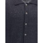 Our Legacy Alpaca Cardigan OU-M4213ECFSEBLACKFUZZY-IT50 | L