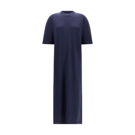 SA SU PHI Cashmere long Dress SA-W255440350-IT40 | M