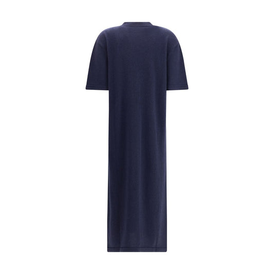 SA SU PHI Cashmere long Dress SA-W255440350-IT40 | M