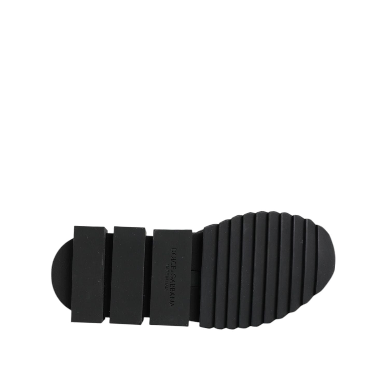 Dolce & Gabbana Multicolor Sorrento Trekking Sneakers Shoes