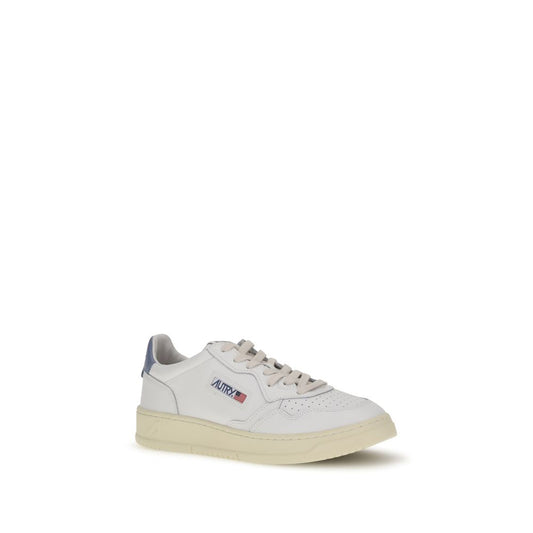 Autry Medalist Low Sneakers AU-AULMLL89WHTTEMPEST-EU41/US8
