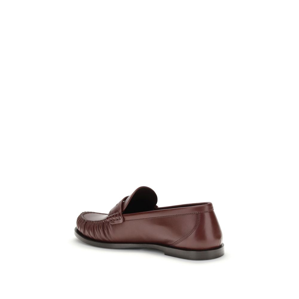 Saint Laurent Laurent Loafers SA-820648AAELH6826-EU36/US6
