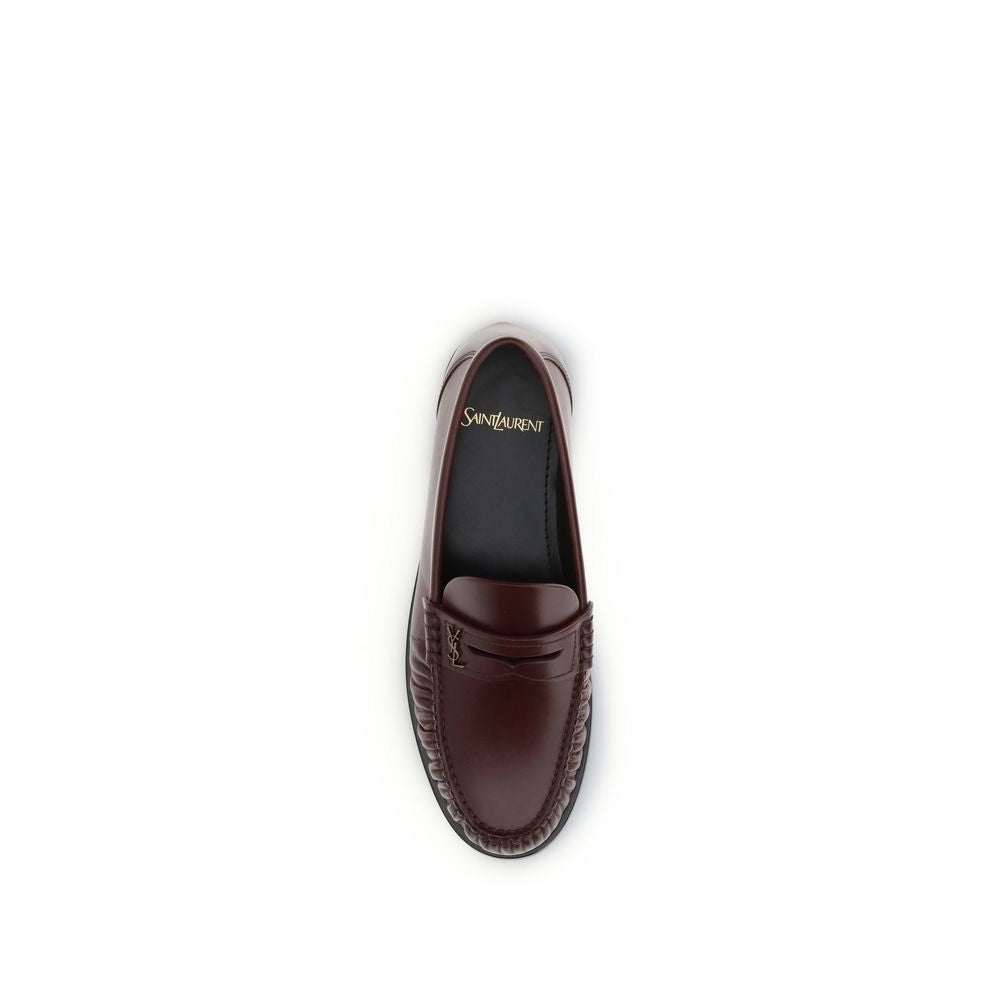 Saint Laurent Laurent Loafers SA-820648AAELH6826-EU36/US6