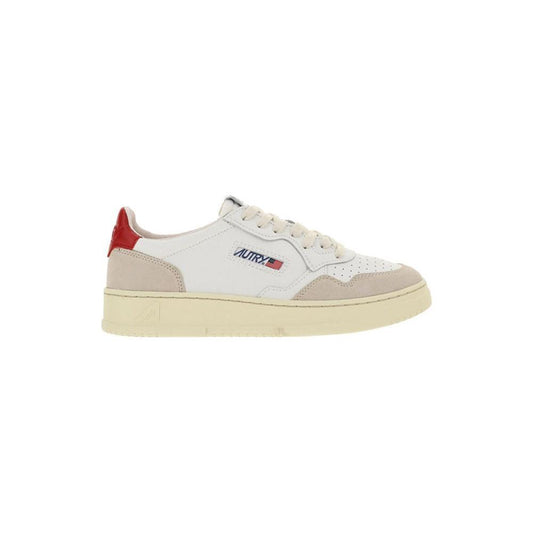 Autry Sneakers AU-AULMLS43WHTRED-EU40/US7