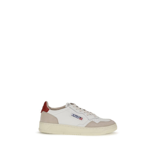 Autry Sneakers AU-AULMLS43WHTRED-EU40/US7
