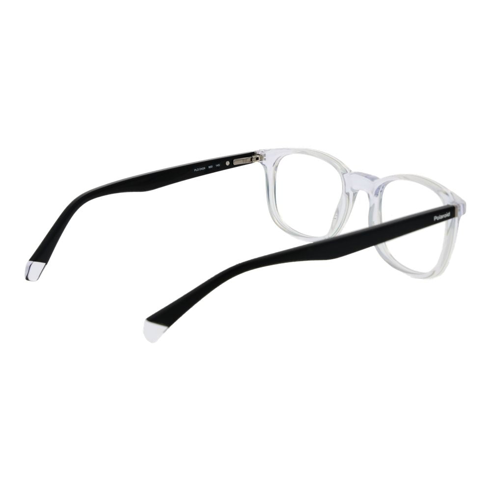 Polaroid Transparent Cellulose Propionate Glasses (Frames)