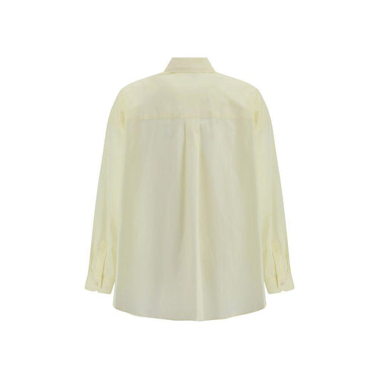 Cruna Oversized Shirt CR-SW02IVY2417173-IT44 | L
