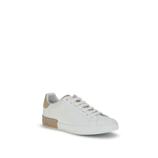 Dolce & Gabbana Logo Sneakers DO-CS2278AF2188S537-EU39/US6