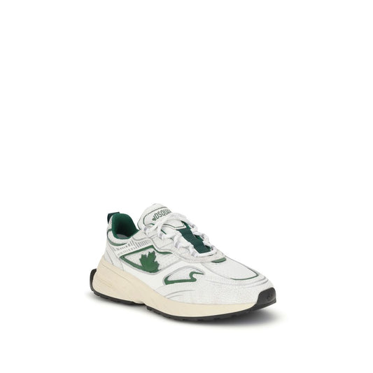 Dsquared² Sprinter Sneakers DS-SNM044443108445M4142-EU40/US7