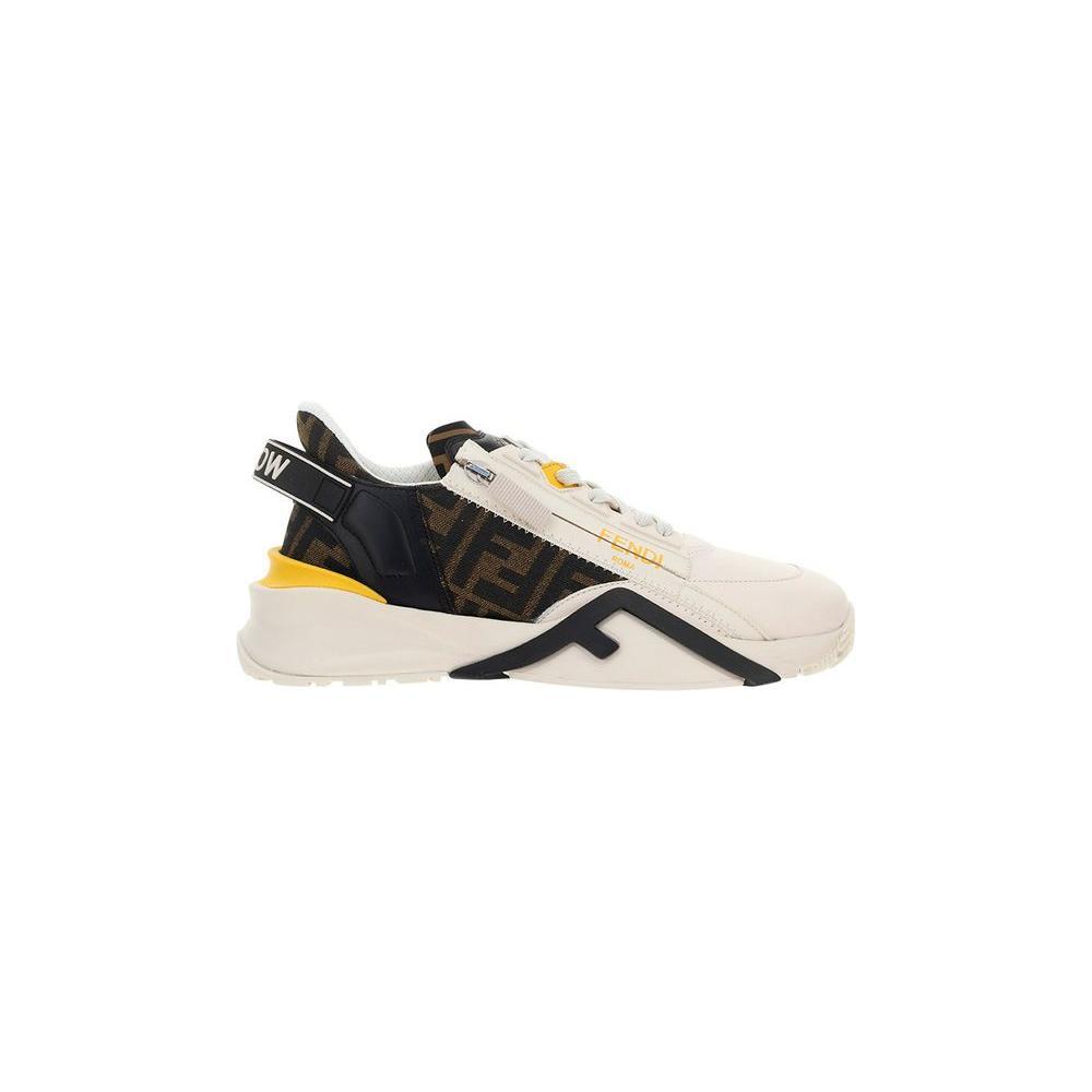 Fendi Flow Running Sneakers FE-7E1392AJZHF1HGR-EU39/US6
