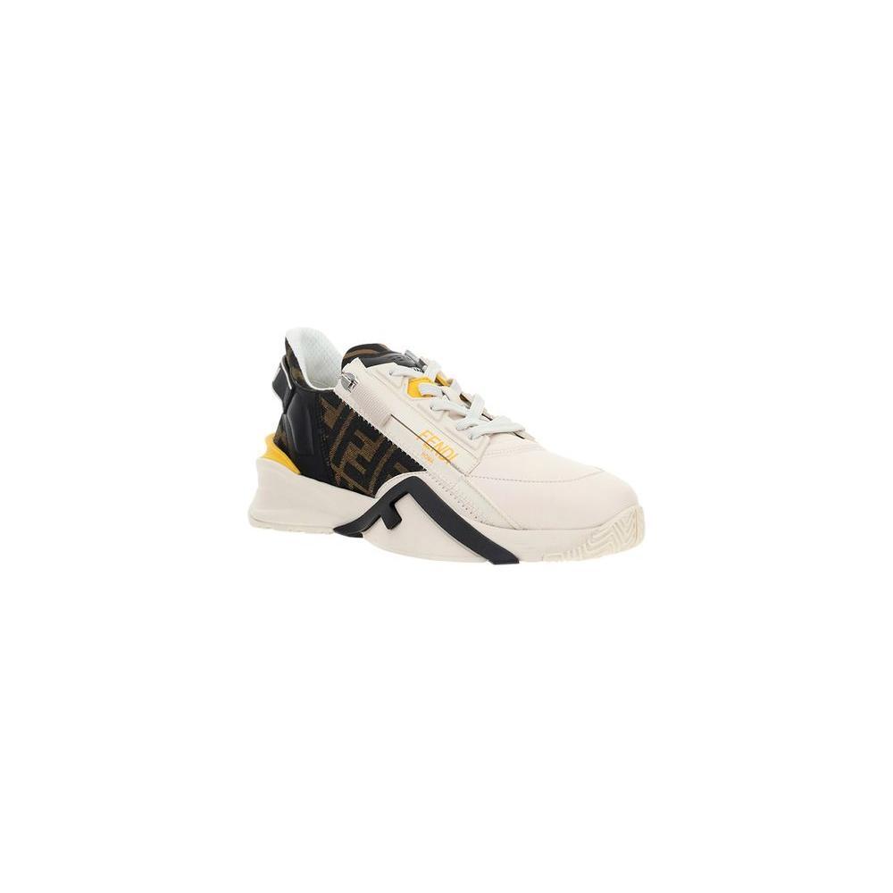 Fendi Flow Running Sneakers FE-7E1392AJZHF1HGR-EU39/US6