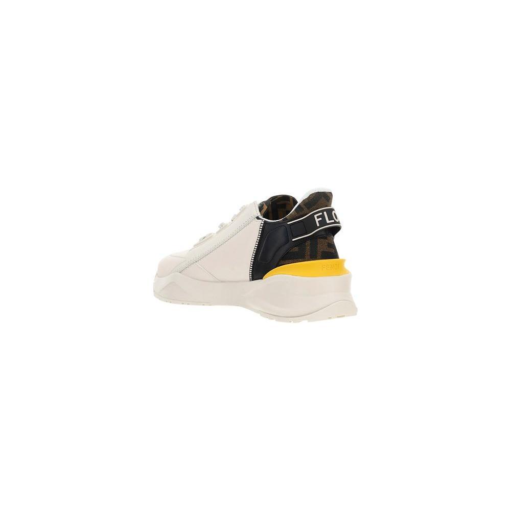 Fendi Flow Running Sneakers FE-7E1392AJZHF1HGR-EU39/US6