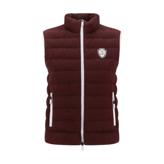Brunello Cucinelli Padded Vest BR-MG9277778C9663-IT46|XL