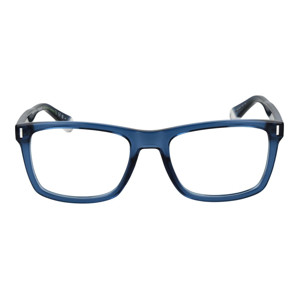 Polaroid Blue Polyester Glasses (Frames)
