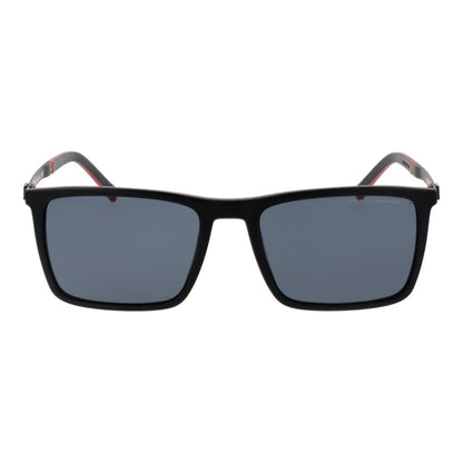 Tommy Hilfiger Black Men Sunglass