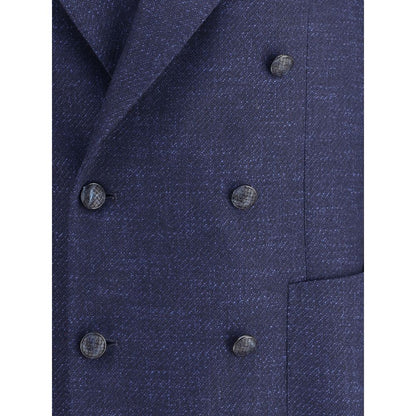 Tagliatore Double-breasted Blazer