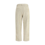 Brunello Cucinelli Velvet Pants BR-MD574P8773C9610-IT40 | M