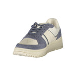 Tommy Hilfiger White Leather Men Sneaker TO-39410-EU40/US7