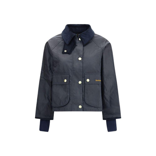 Barbour Beadnell Waxed Jacket BA-LWX1403NY92-12