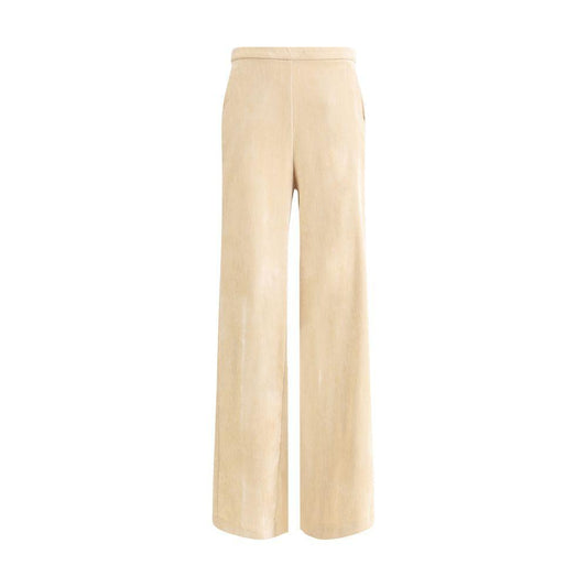 Forte_Forte Velvet Pants FO-14044MYPANTSF48A3090-II/M