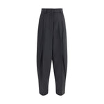The Latest Cara pleated Pants TH-TLW03116W0206ABTPT0002-IT38 | S
