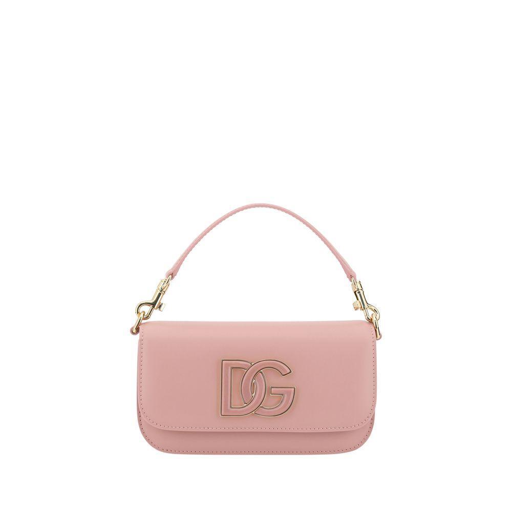 Dolce & Gabbana Logoed Handbag DOBB7603AQ84580405BB