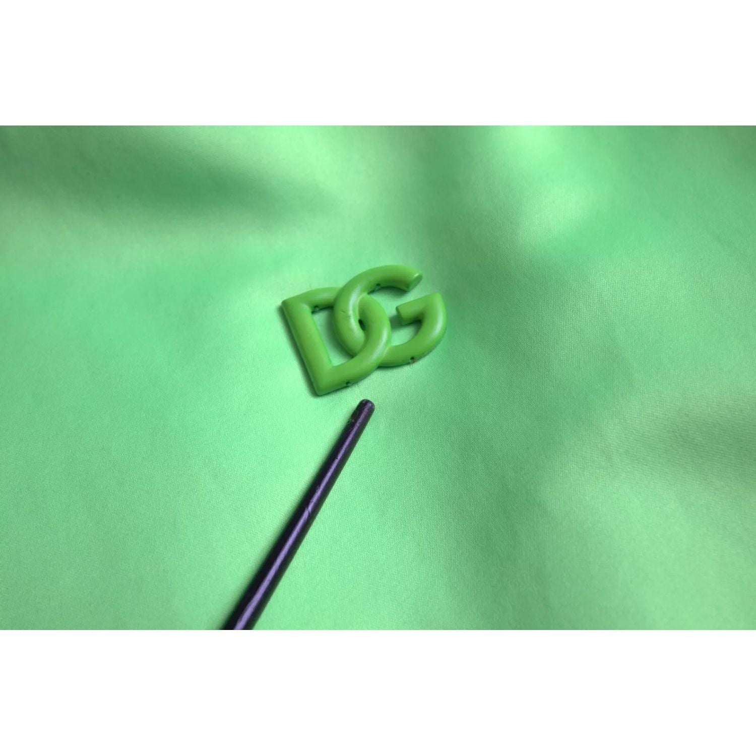 Dolce & Gabbana Neon Green Polyester Long Sleeves Men Bomber Jacket