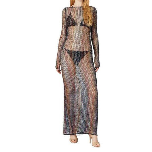 Missoni Handcrafted Knit Midi Dress