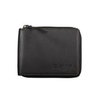 Blauer Black Leather Wallet BL-27447