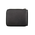 Blauer Black Leather Wallet BL-27447