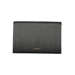 Coccinelle Black Leather Women Handbag CO-39503