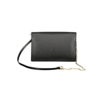 Coccinelle Black Leather Women Handbag CO-39503
