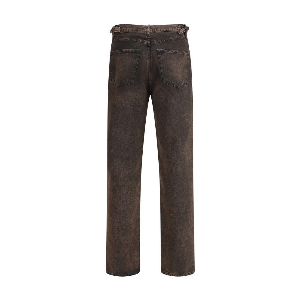 Haikure Loose Jeans HA-HEM03252DF174L0897-W29