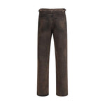 Haikure Loose Jeans HA-HEM03252DF174L0897-W29