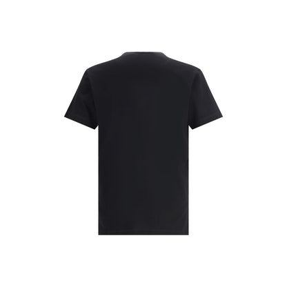 Dsquared² Black Cotton T-Shirt