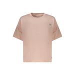 Guess Jeans Pink Cotton Women T-Shirt GU-39567-M