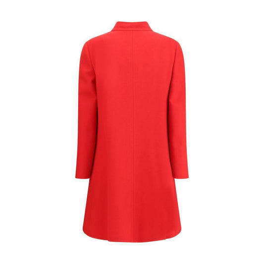 Valentino Virgin wool Coat VA-7B3CA7T06JAR9M-IT42 | L