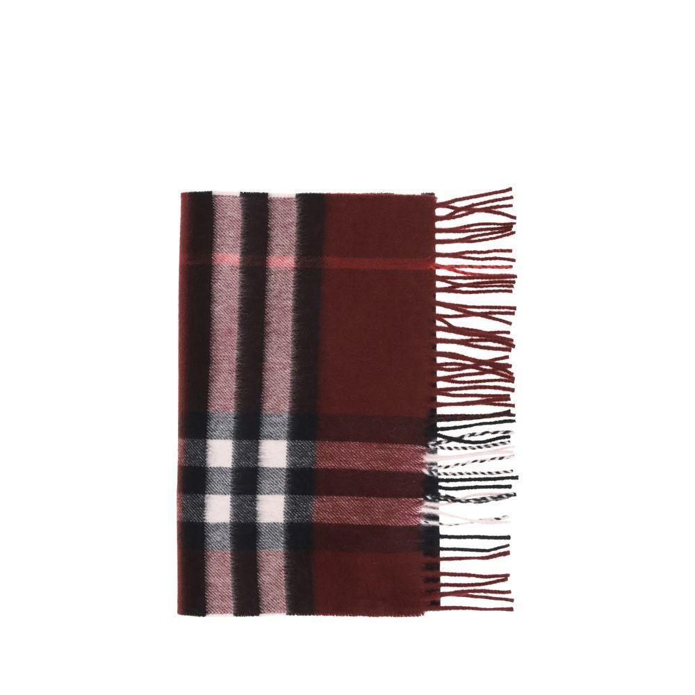 Burberry Check Cashmere Scarf BU8112639A1308BB