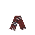 Burberry Check Cashmere Scarf BU8112639A1308BB