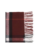 Burberry Check Cashmere Scarf BU8112639A1308BB